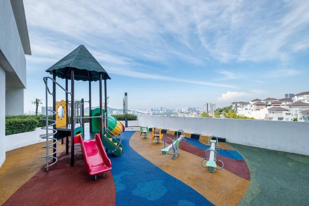 The Cheras By Feel Apartment *